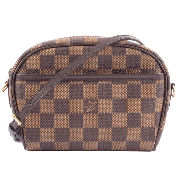 LOUIS VUITTON Brown Damier Shoulder Bag - Picture 1 of 12